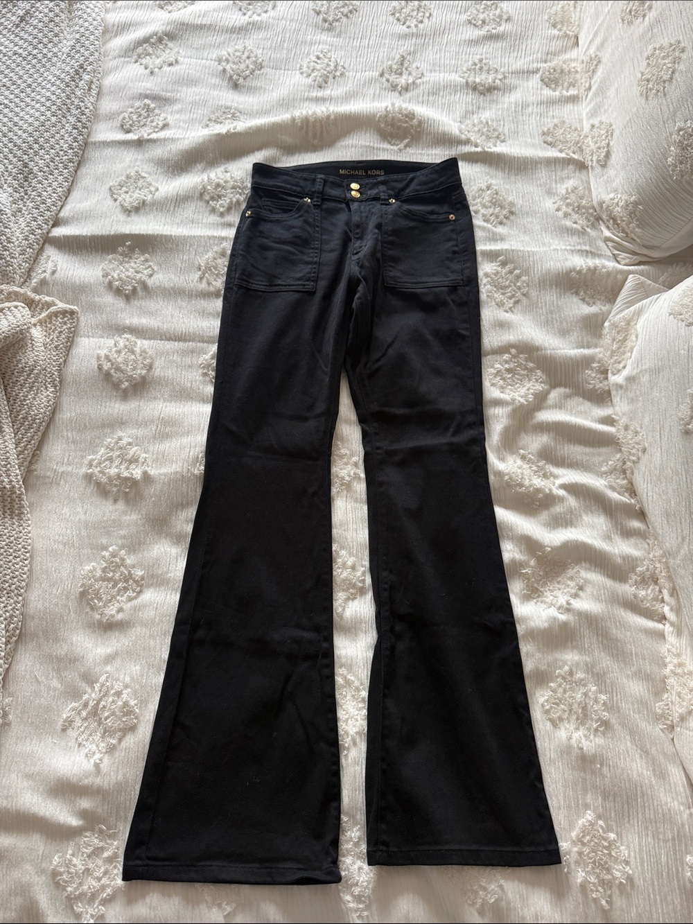 Michael Kors Flare Jean